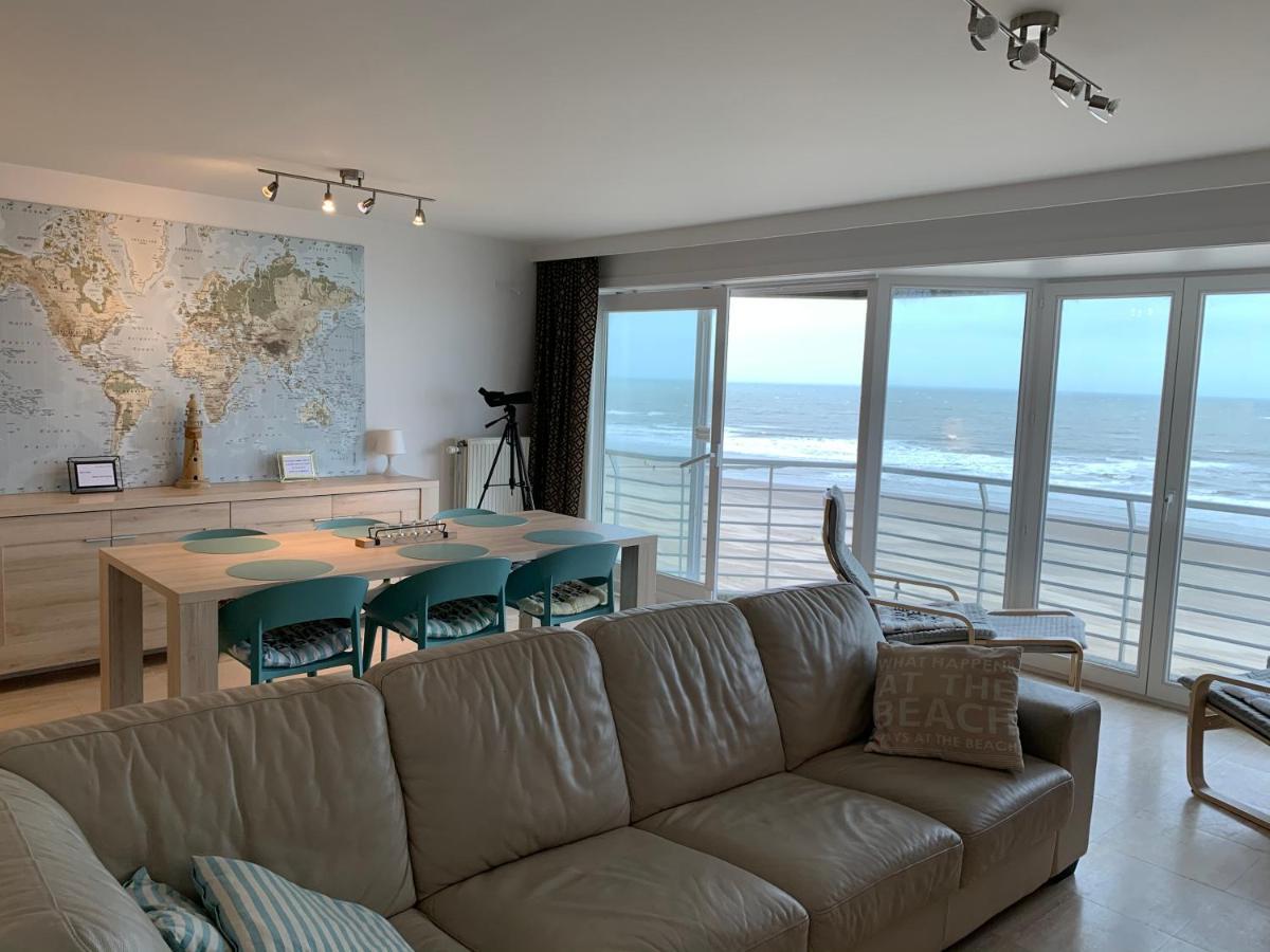 Beau Sejour Apartment Middelkerke Luaran gambar