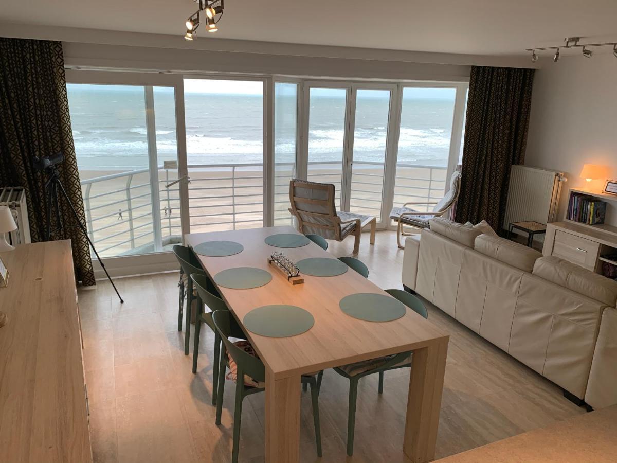 Beau Sejour Apartment Middelkerke Luaran gambar