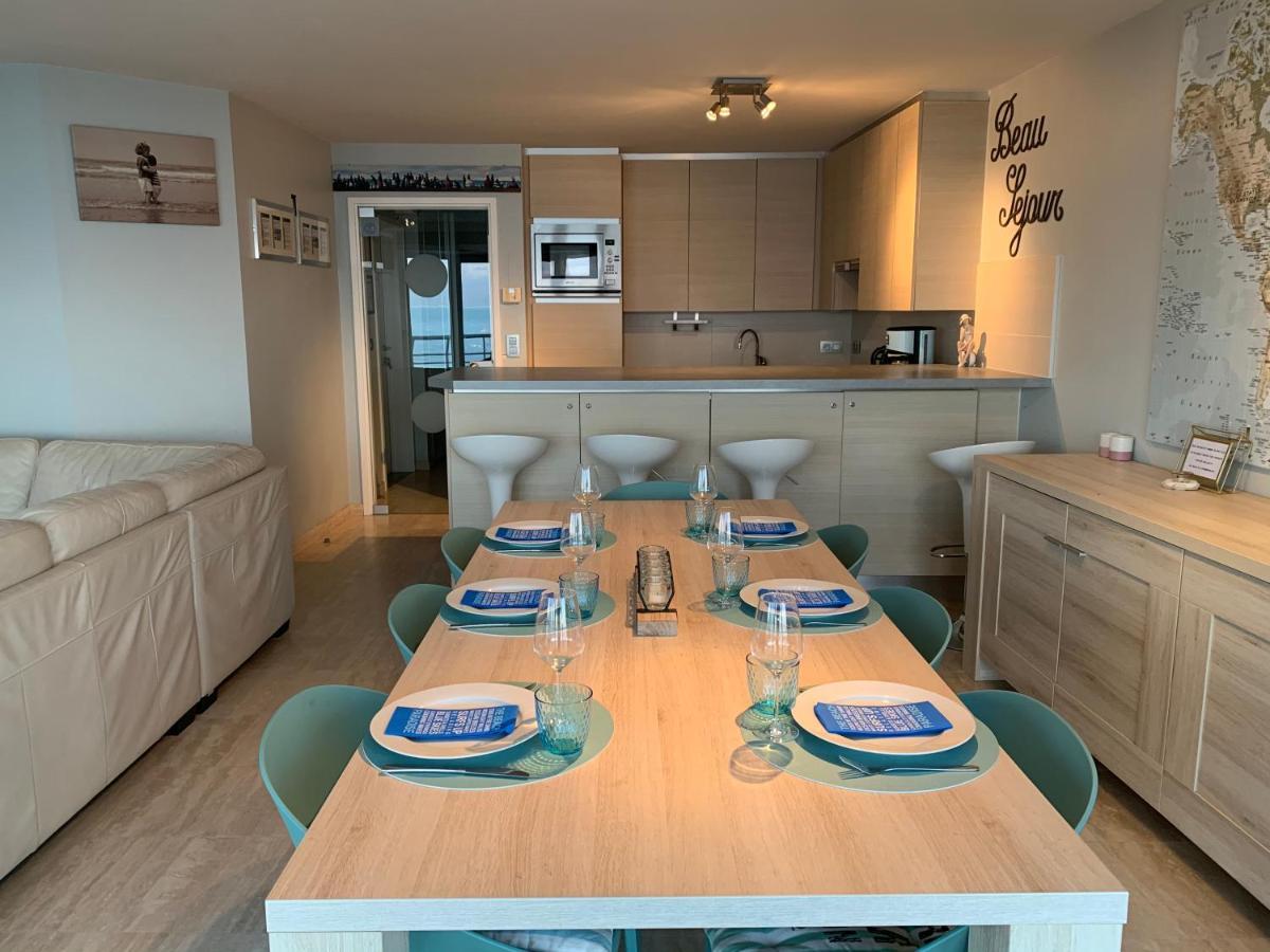 Beau Sejour Apartment Middelkerke Luaran gambar