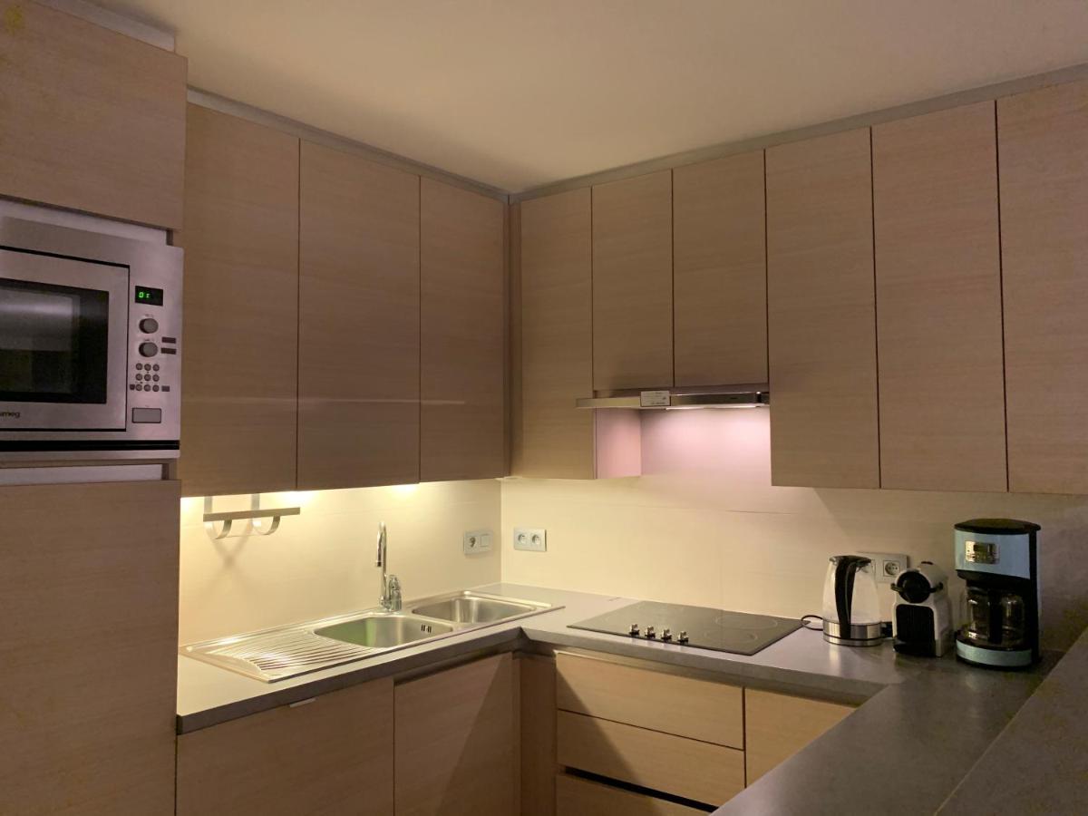 Beau Sejour Apartment Middelkerke Luaran gambar