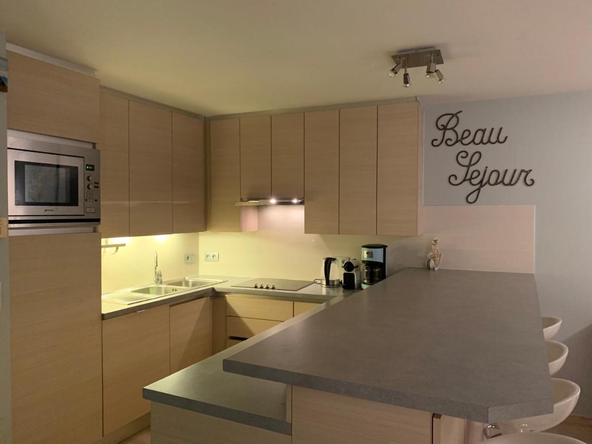 Beau Sejour Apartment Middelkerke Luaran gambar