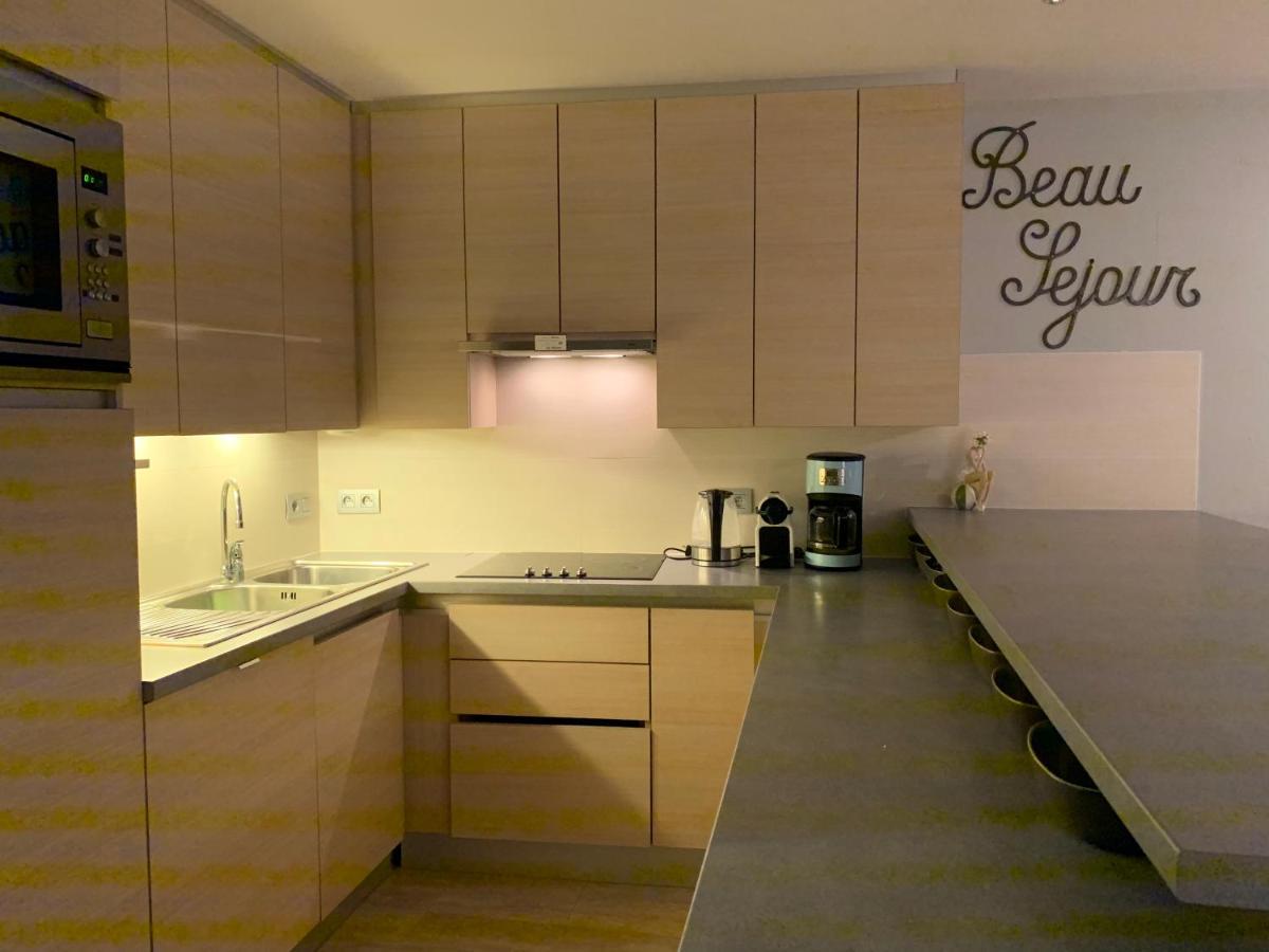 Beau Sejour Apartment Middelkerke Luaran gambar