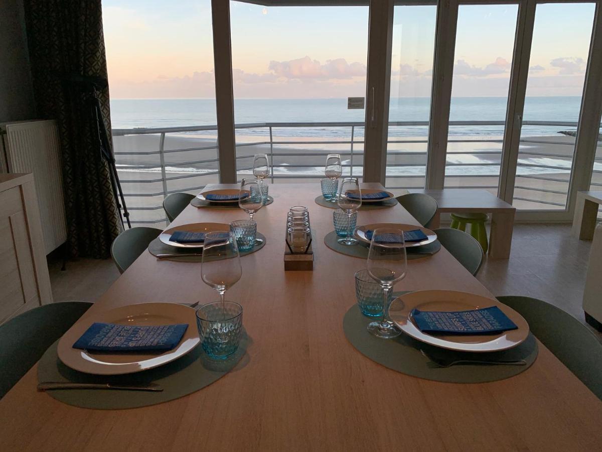 Beau Sejour Apartment Middelkerke Luaran gambar