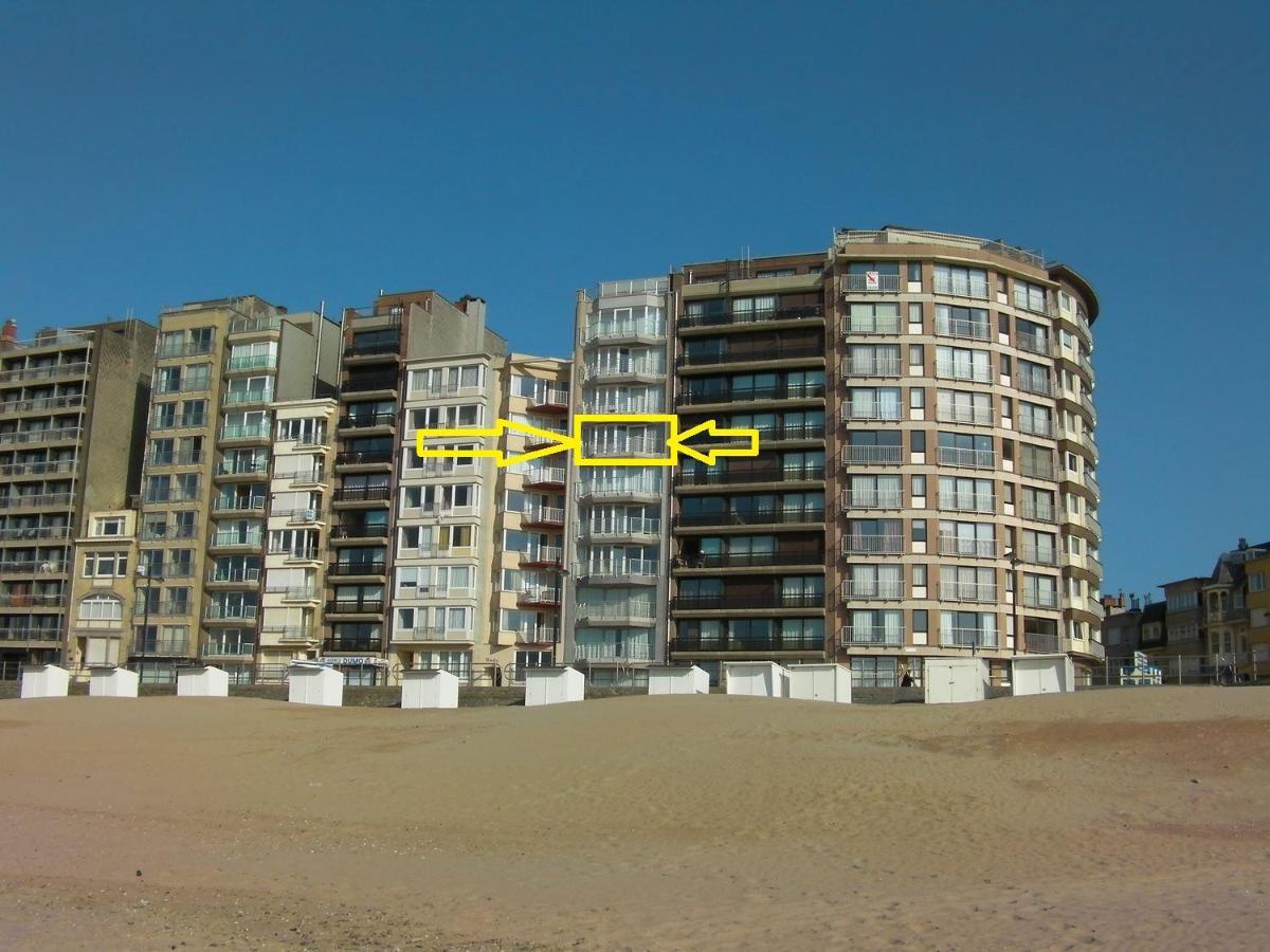 Beau Sejour Apartment Middelkerke Luaran gambar